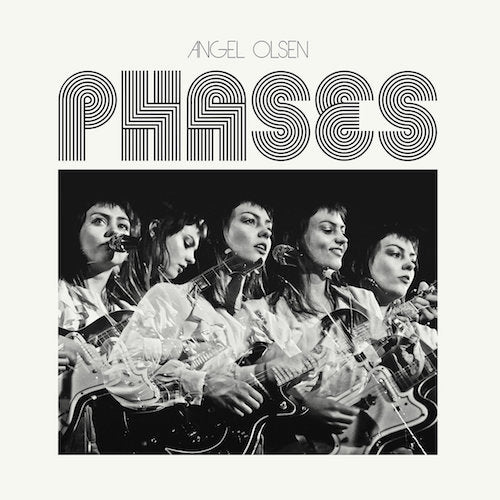 Angel Olsen - Phases - LP - Jagjaguwar - JAG314LP