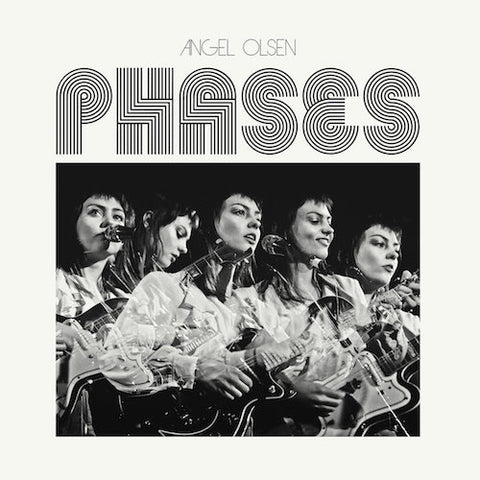 Angel Olsen - Phases - LP - Jagjaguwar - JAG314LP
