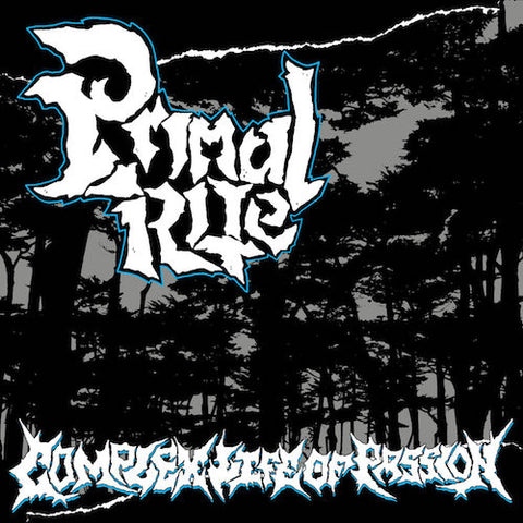 Primal Rite - Complex Life of Passion - 7" - Grave Mistake Records - GRAVE081