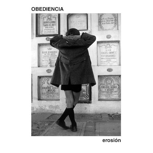 Obediencia - Erosión - LP - La Vida Es Un Mus - MUS152