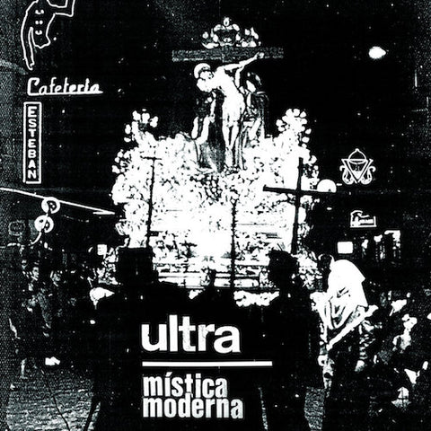 Ultra - Mistica Moderna - 7" - La Vida Es Un Mus - MUS143