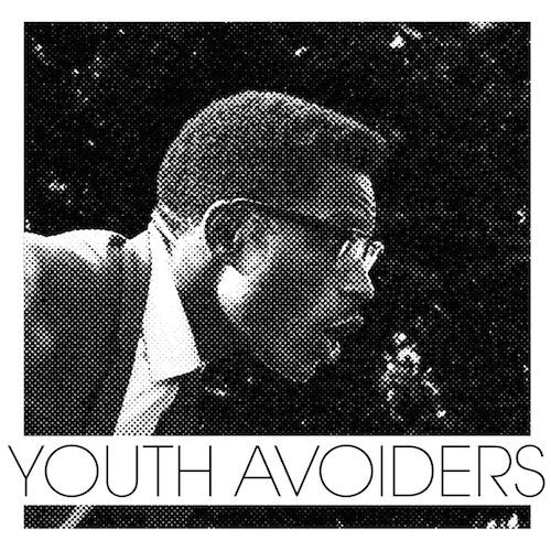 Youth Avoiders - Spare Parts - 7" - Deranged Records - DY290