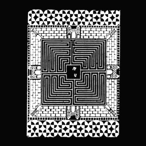 Ambienti Coassiali - Vol. 1 - Room 1-6 - LP - Incidental Music - INC001