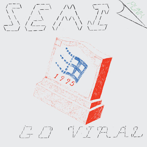 Semi - Go Viral - 7" - La Vida Es Un Mus - MUS124