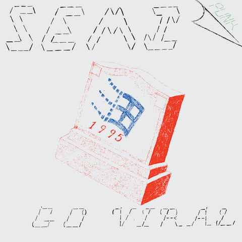 Semi - Go Viral - 7" - La Vida Es Un Mus - MUS124