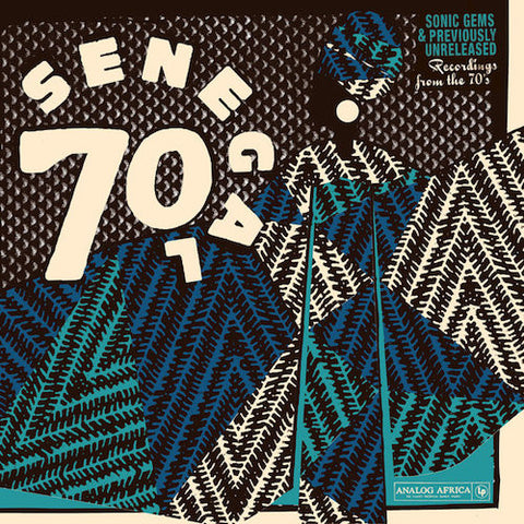 VA - Senegal 70 - 2LP - Analog Africa - AALP079