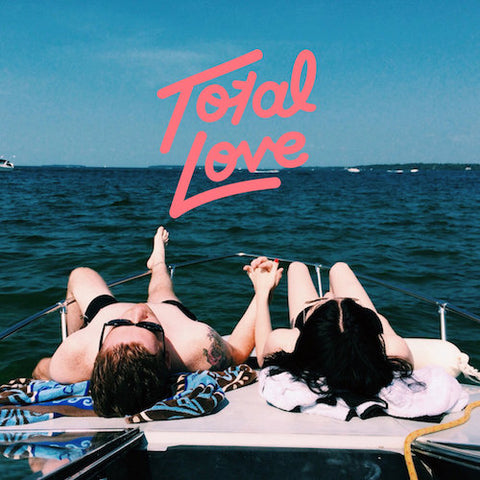 Total Love - 12" - Erste Theke Tonträger - ETT-031