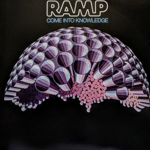 Ramp - Come Into Knowledge - LP - Blue Thumb Records - B0028606-01