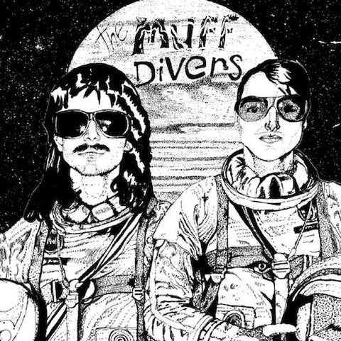 Muff Divers - Dreams of the Gentlest Texture - LP - Lumpy Records - LR-77