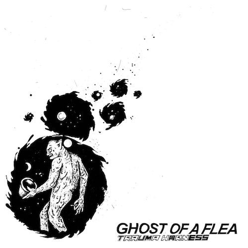 Trauma Harness - Ghost of a Flea - 7" - Lumpy Records - LR75
