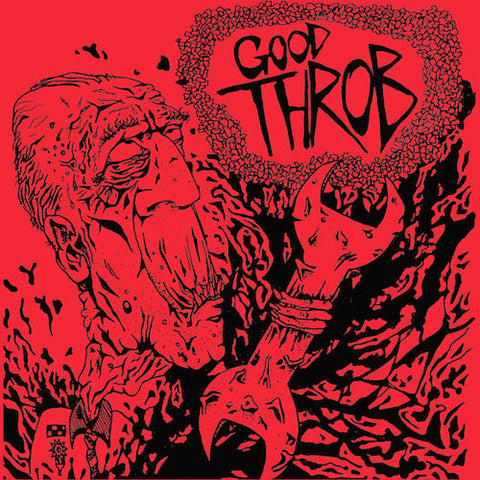 Good Throb - 7" - La Vida Es Un Mus - MUS109
