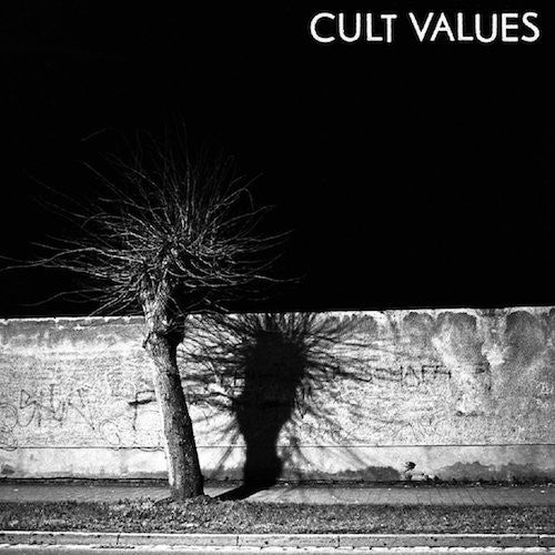 Cult Values - LP - Deranged Records - DY291