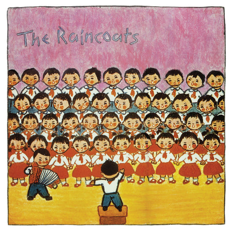 Raincoats - LP - Kill Rock Stars - KRS515