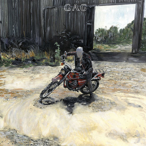 Gag - America's Greatest Hits - 12" - Iron Lung Records - LUNGS-075