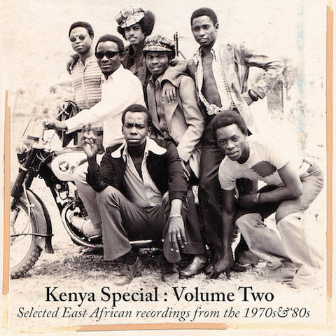 VA - Kenya Special: Volume Two - 2xLP - Soundway - SNDWLP084
