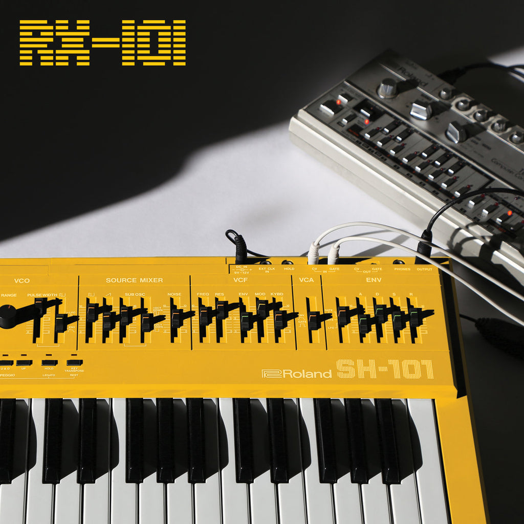 RX-101 - EP 3 - 12" - Suction Records - suction40