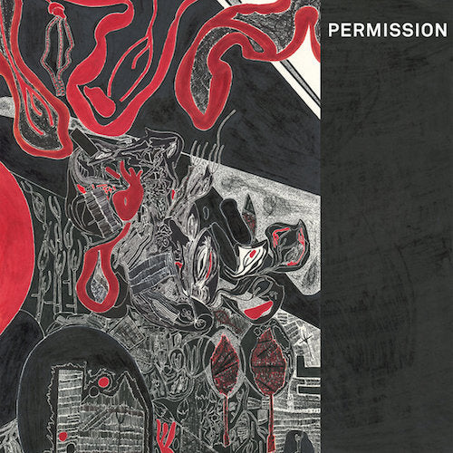Permission - Contagious Life - LP - La Vida Es Un Mus - MUS151