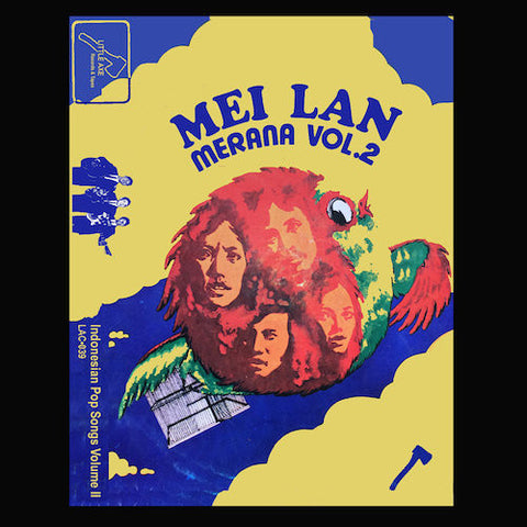 VA - Mei Lan Merana Vol. II - CS - Little Axe Records - LAC-039