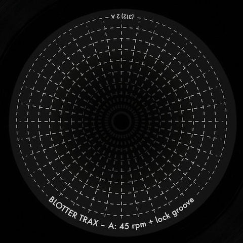Blotter Trax - 12" - (312) - (312)2