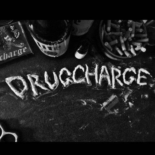 Drugcharge - 7" flexi - Sorry State - SSR-82