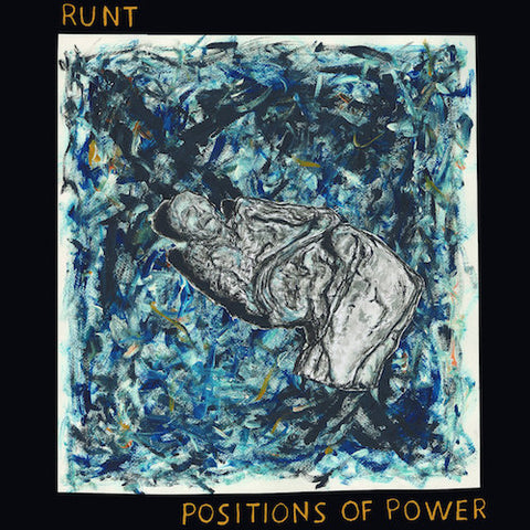 Runt - Positions of Power - 12" - La Vida Es Un Mus - MUS164
