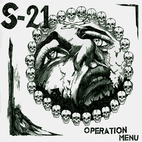 S-21 - Operation Menu - 7" - World Gone Mad - WGM15
