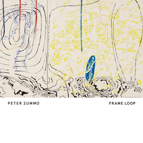 Peter Zummo - Frame Loop - LP - Foom - FM013