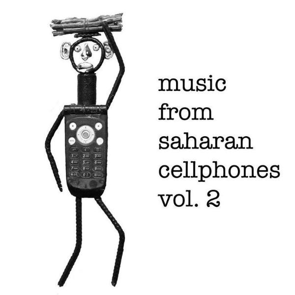 VA - Music From Saharan Cellphones Volume 2 - LP - Sahel Sounds - SS-012
