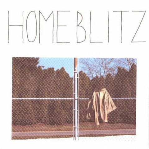 Home Blitz - Perpetual Night - 7" - Almost Ready Records - ARR-014