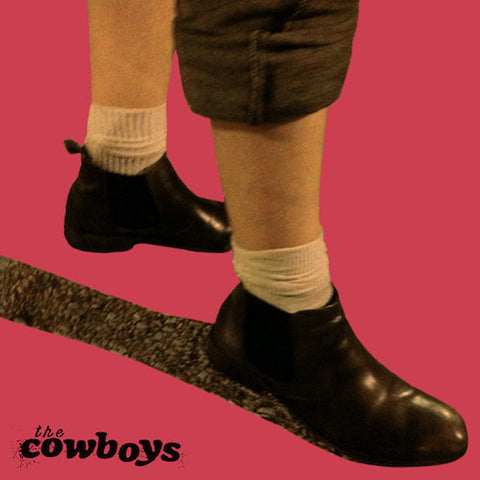 The Cowboys - Vol. 4 - LP - Feel It Records - FEELIT16