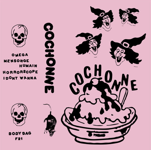 Cochonne - CS - Sorry State Records