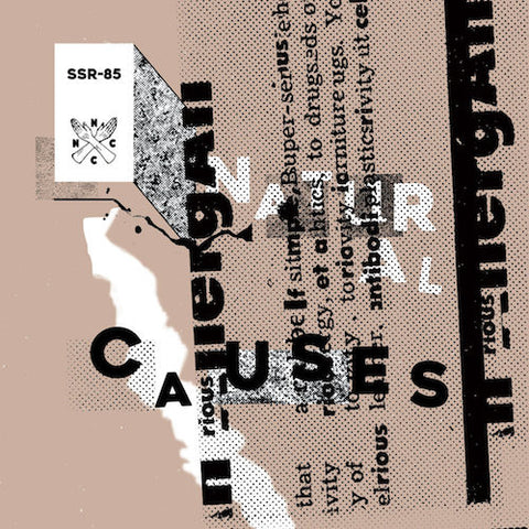 Natural Causes - LP - Sorry State Records - SSR-85