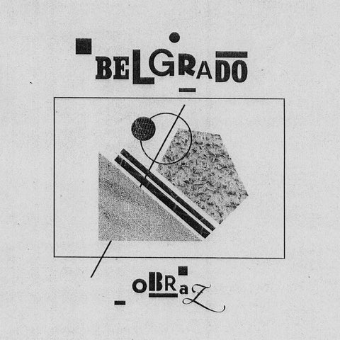 Belgrado - Obraz - LP - La Vida Es Un Mus - MUS127