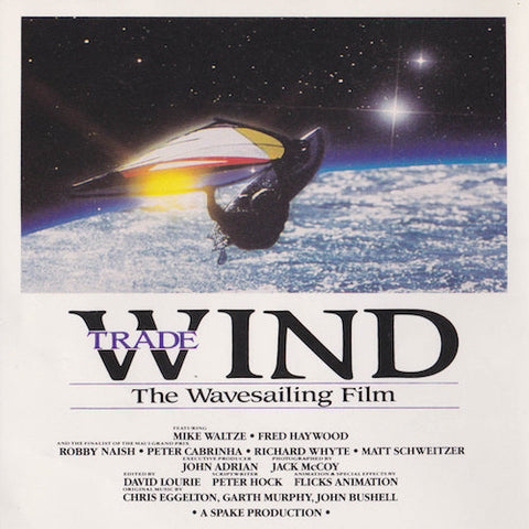 VA - Tradewind: The Wavesailing Film - LP - Pacific City Sound Visions - PCSV37