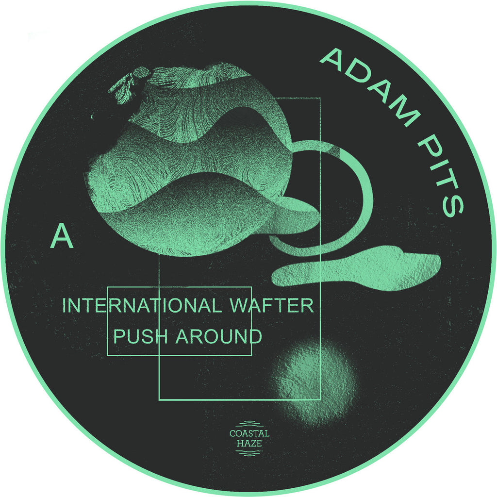 Adam Pits - International Wafter - 12" - Coastal Haze - HAZE011