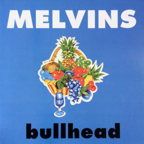Melvins - Bullhead - LP - Boner Records - BR25-1
