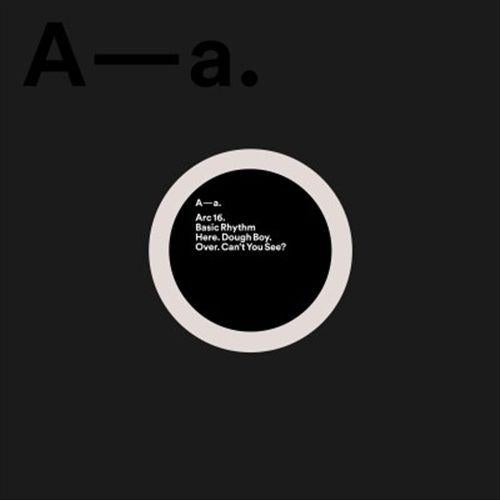 Basic Rhythm - Dough Boy / Can't You See - 12" - Arcola - ARC16