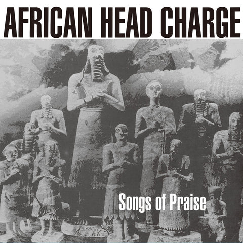 African Head Charge - Songs Of Praise - 2xLP - On-U Sound - ONULP50