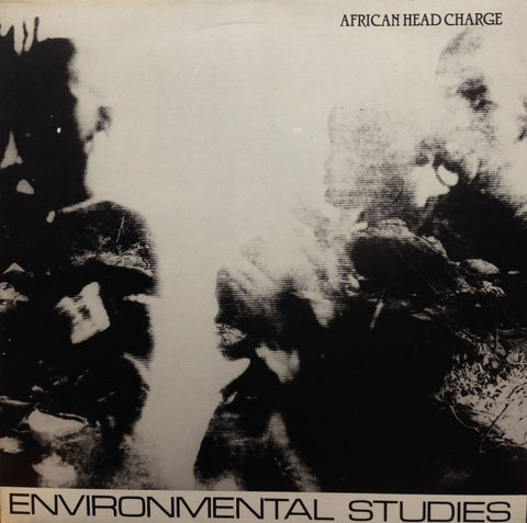 African Head Charge - Environmental Studies - LP - On-U Sound - ONULP19