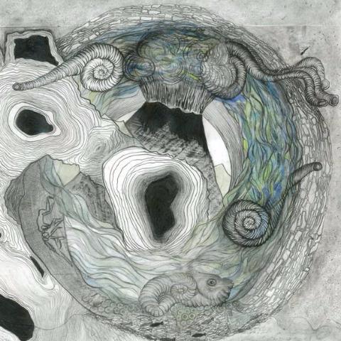 Áine O'Dwyer - Gallarais - LP - MIE Music - MIE 045