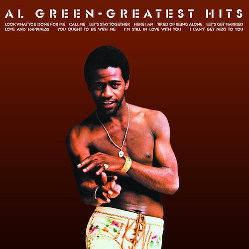 Al Green - Greatest Hits - LP - Fat Possum Records - FPH1135