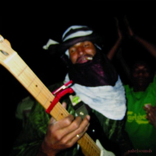 Mdou Moctar - Afelan - LP - Sahel Sounds - SS-017