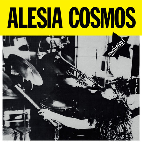 Alesia Cosmos - Exclusivo! - LP - Dark Entries - DE-177