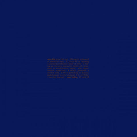 Alpha Tracks - Blau - 2x12" - Morbid Records - 33mob12