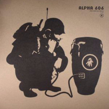 Alpha 606 - Afro Cuban Electronics - LP - Interdimensional Transmissions - IT 36