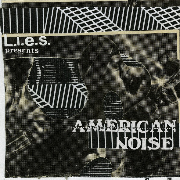 VA - American Noise / Volume One - 2xCD - LIES018