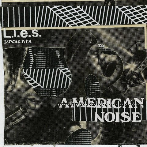 VA - American Noise / Volume One - 2xCD - LIES018