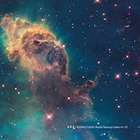 E.R.P. - Ancient Light (Hubble Telescope Series Vol. II) - 12" - Solar One Music - SOM039