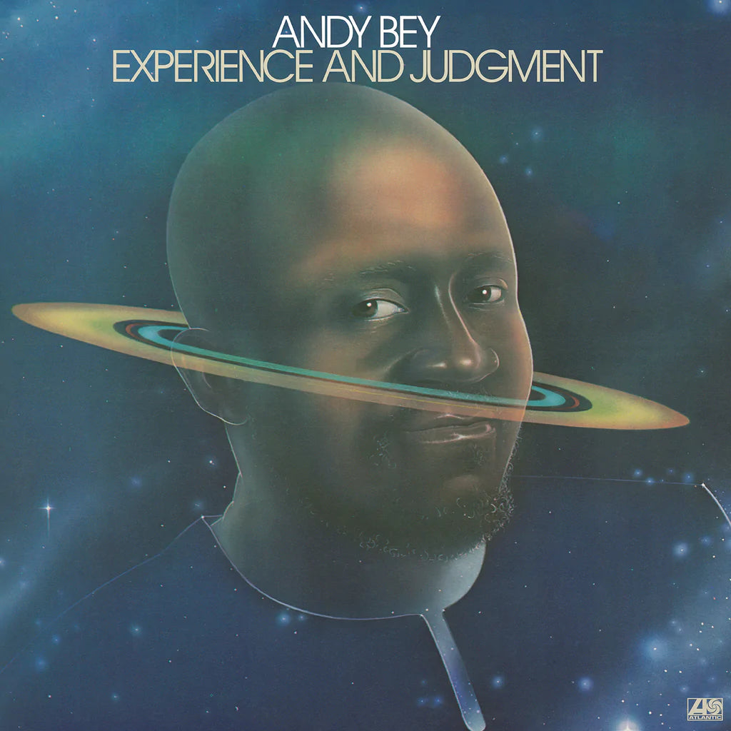 Andy Bey - Experience And Judgment - LP - Real Gone Music - RGM-1403