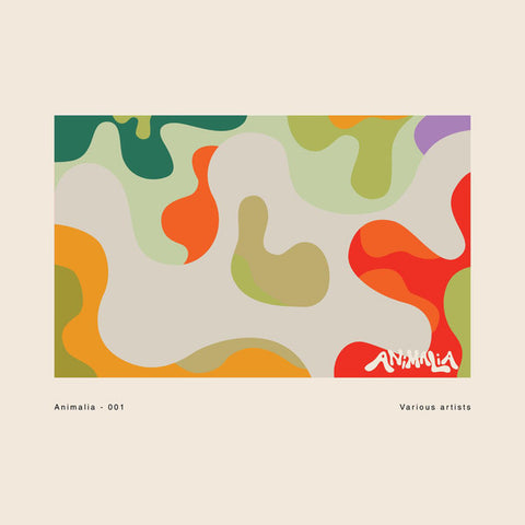 V/A – Animalia One EP – 12" – Animalia – 001